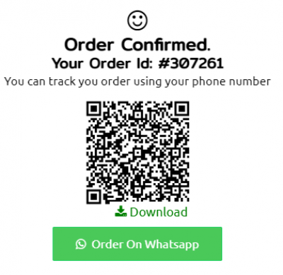 Track Orders in Real-time